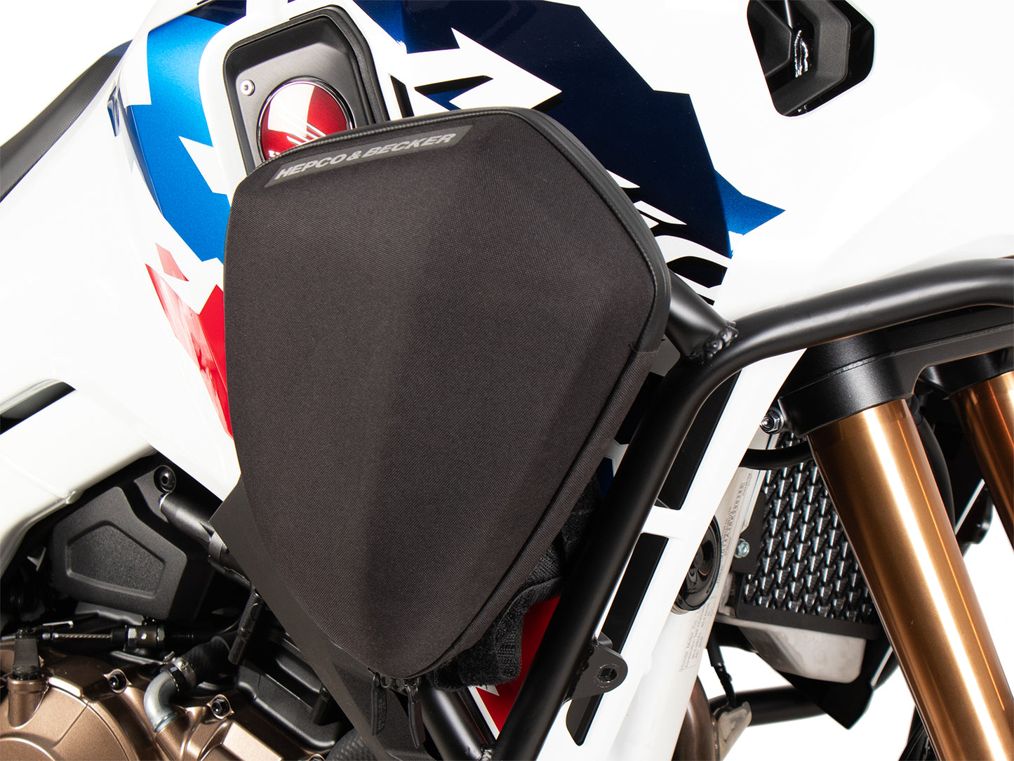 Hepco & Becker Universal crash bar bags V1 (set)