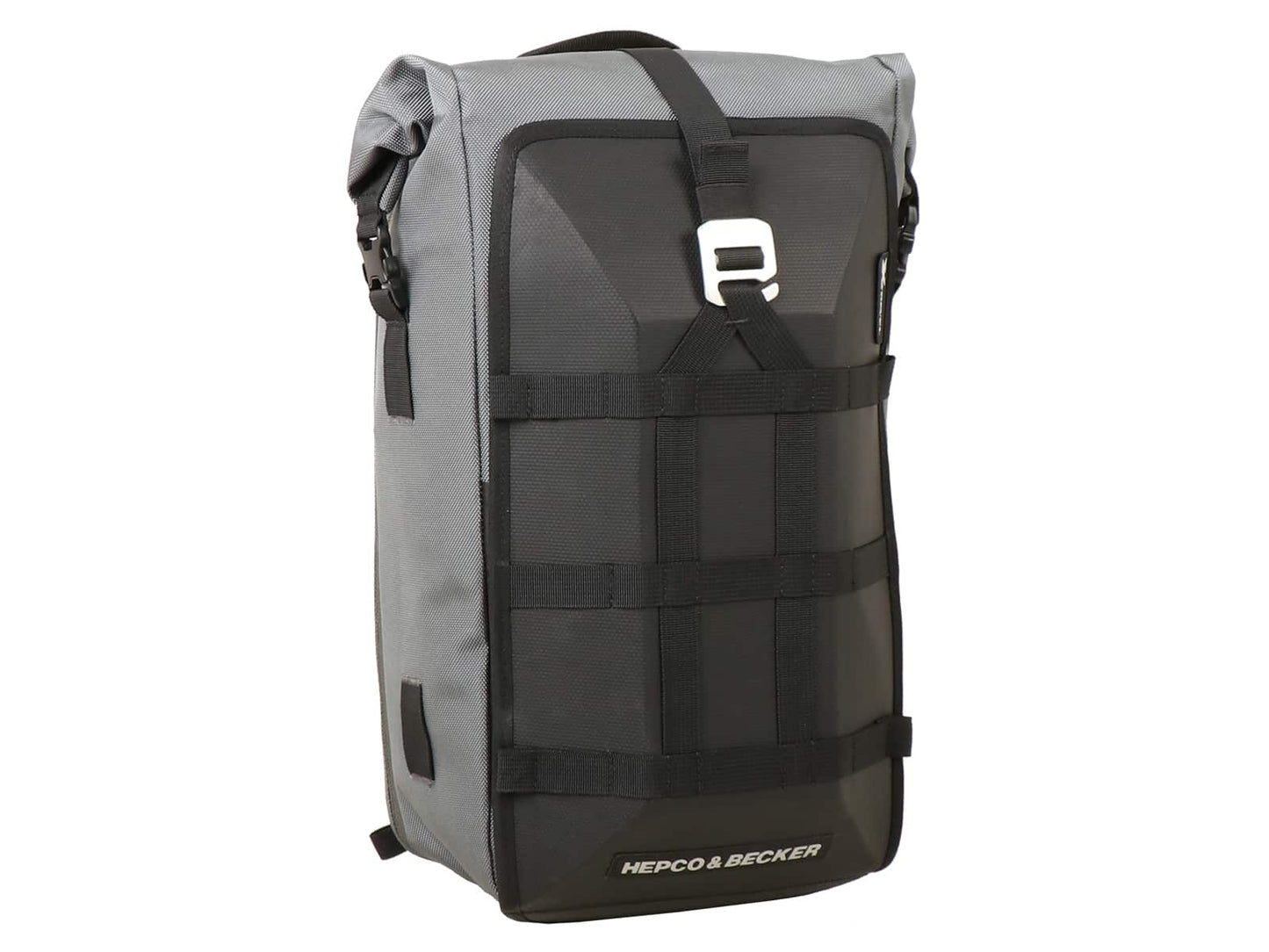 Hepco & Becker Rear soft bag Xtravel M incl. belt attachement