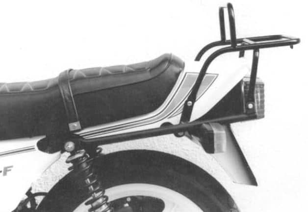 Hepco & Becker Topcase carrier tube-type chrome for Honda CB 750 FC/FD/F2 (1980-1984)