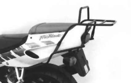 Hepco & Becker Topcase carrier tube-type black for Honda CBR 900 RR (1998-1999)