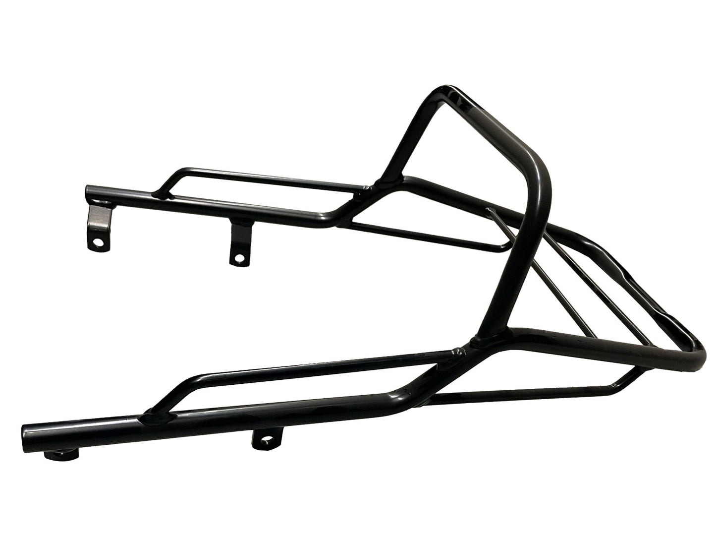 Hepco & Becker Topcase carrier tube-type black for Kawasaki GPZ 1000 RX (1986-1987)