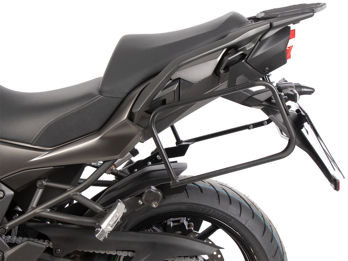 Hepco & Becker Sidecarrier Lock-it black for Kawasaki Versys 1100 / SE (2025-)