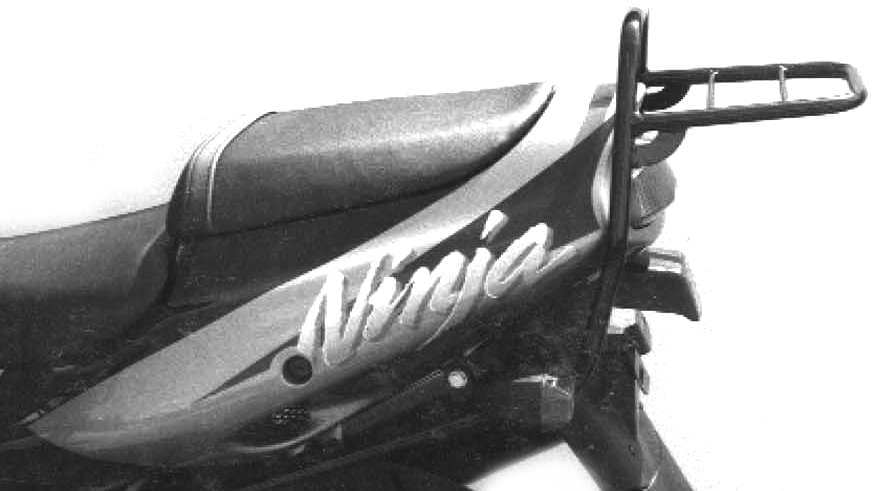 Hepco & Becker Rear rack black for Kawasaki ZX-9 R Ninja (1994-1997)