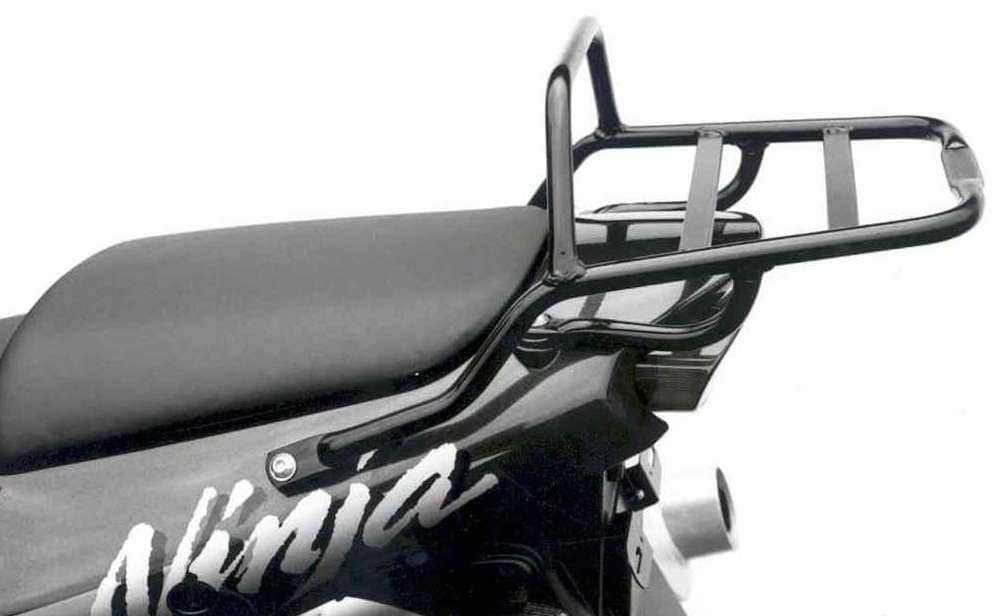 Hepco & Becker Topcase carrier tube-type black for Kawasaki Ninja ZX - 6 R (1998-)
