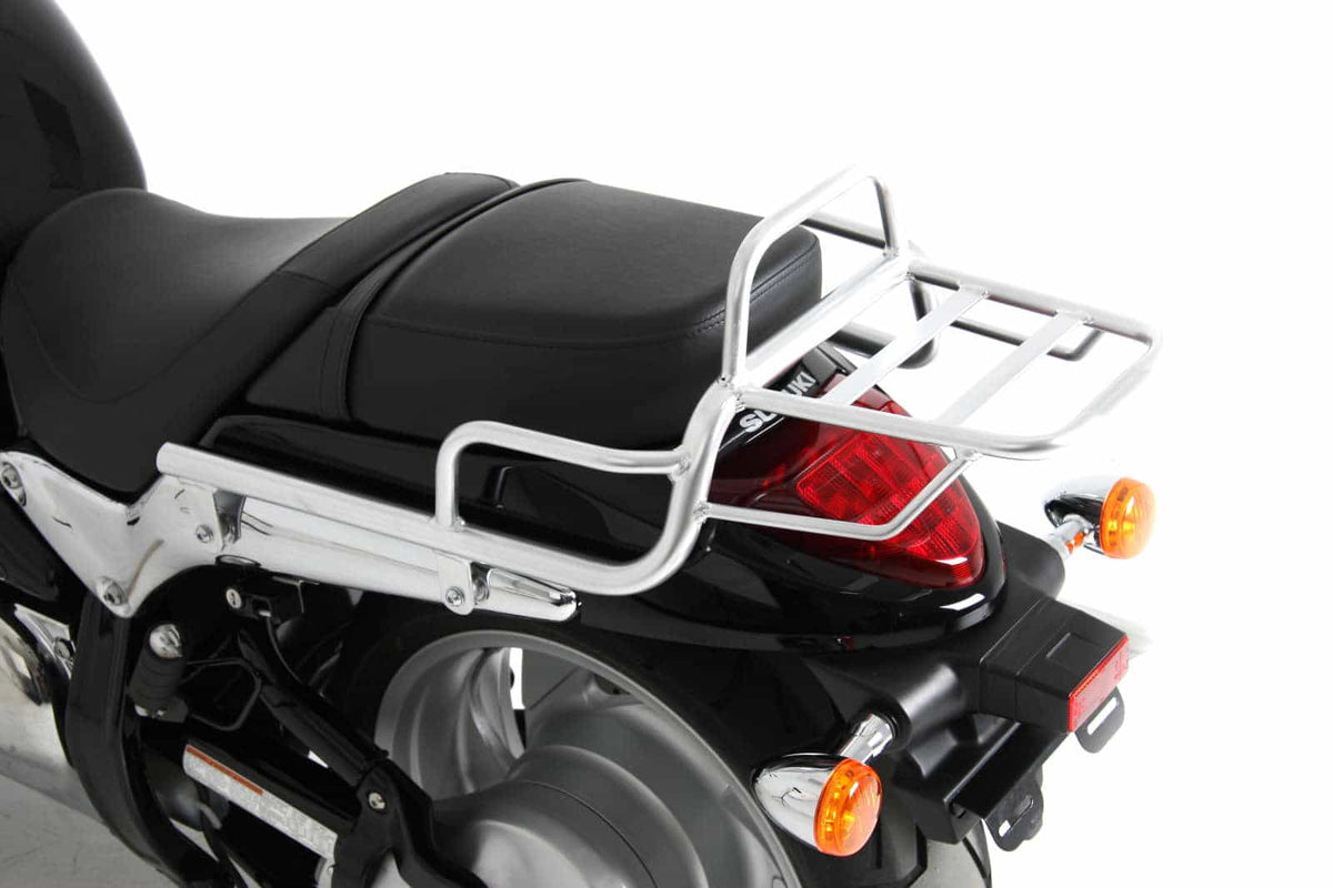 Hepco & Becker Topcase carrier tube-type chrome for Suzuki M 1500 (2009-2010)