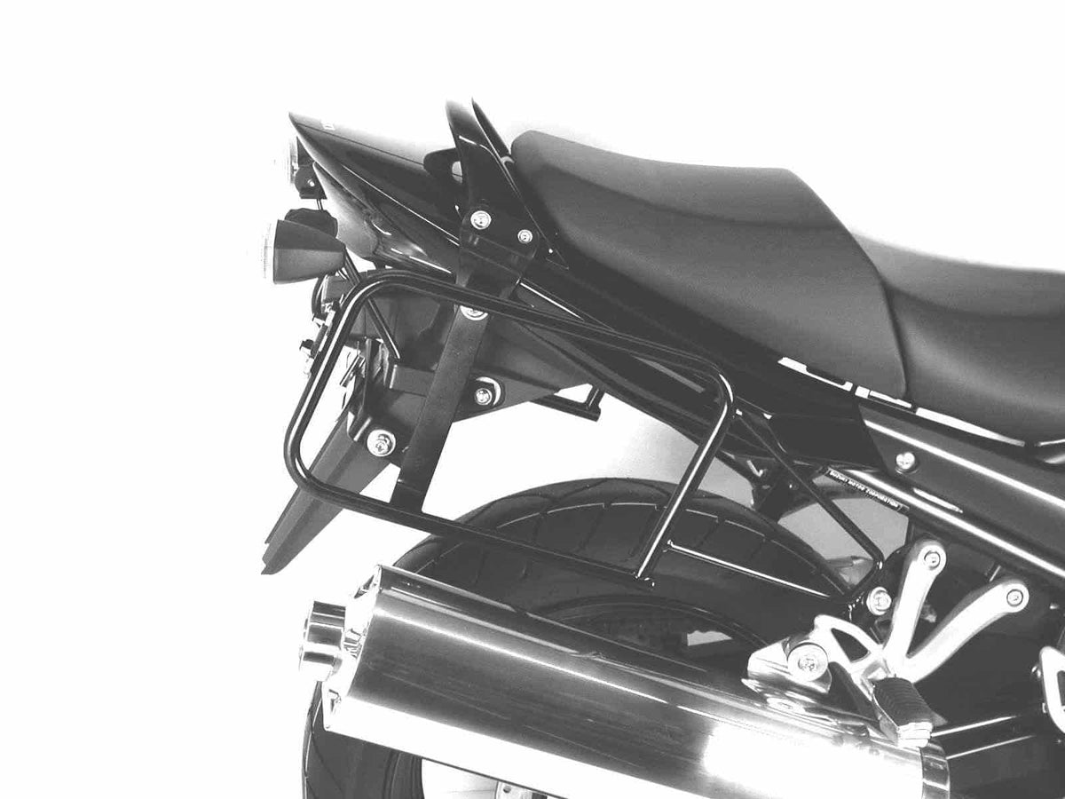 Hepco & Becker Sidecarrier Lock-it black for Suzuki GSF 650/S Bandit ABS (2007-2008)