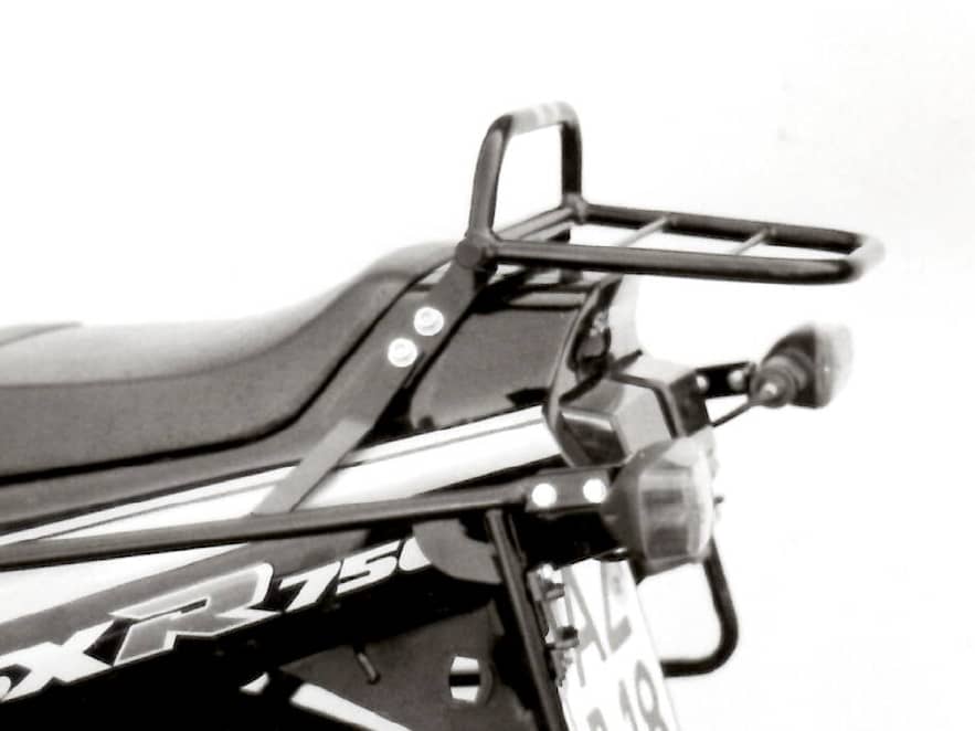 Hepco & Becker Topcase carrier tube-type black for Suzuki GSX-R 750 (1991-1992)