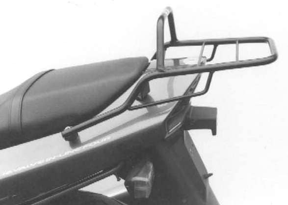 Hepco & Becker Topcase carrier tube-type black for Suzuki GSF 600 S/N Bandit (1996-1999)