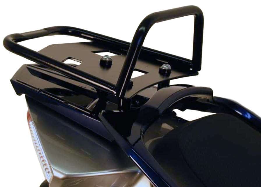 Hepco & Becker Topcase carrier tube-type black for Yamaha FJR 1300 (2006-2020)
