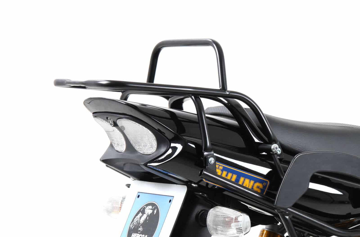 Hepco & Becker Topcase carrier tube-type black for Yamaha XJR 1300 (2007-2013)