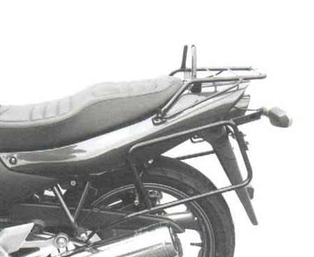Hepco & Becker Sidecarrier permanent mounted black for Yamaha XJ 600 S/N Diversion (1991-1995)
