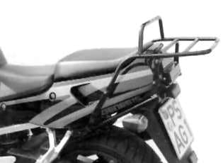 Hepco & Becker Topcase carrier tube-type black for Yamaha FZR 600 (1994-1996)