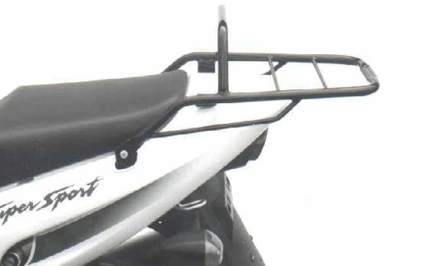 Hepco & Becker Topcase carrier tube-type black for Yamaha YZF 600 Thunder Cat (1996-2002)