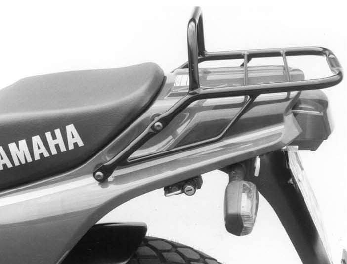 Hepco & Becker Topcase carrier tube-type black for Yamaha TDR 125 (1993-2000)