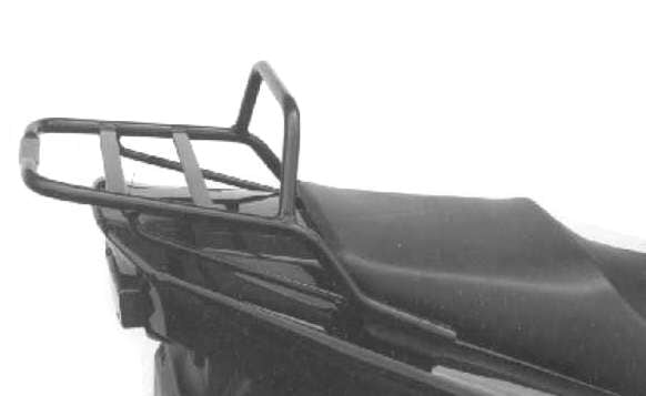 Hepco & Becker Topcase carrier tube-type black for Yamaha FZS 600/S Fazer (1998-1999)