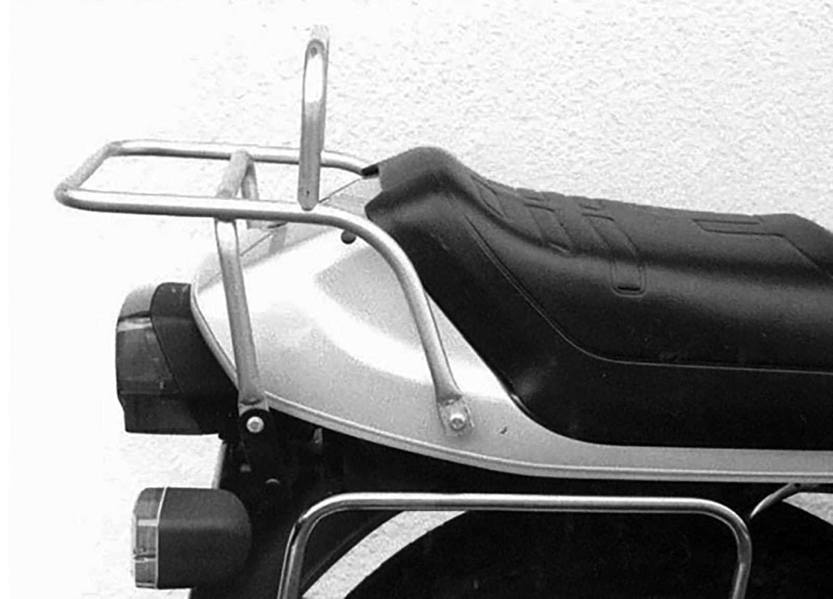 Hepco & Becker Topcase carrier tube-type chrome for BMW R 65 (1986-1993)/R 80 RT (1986-1995)/R100RS/RT(1986-1995)