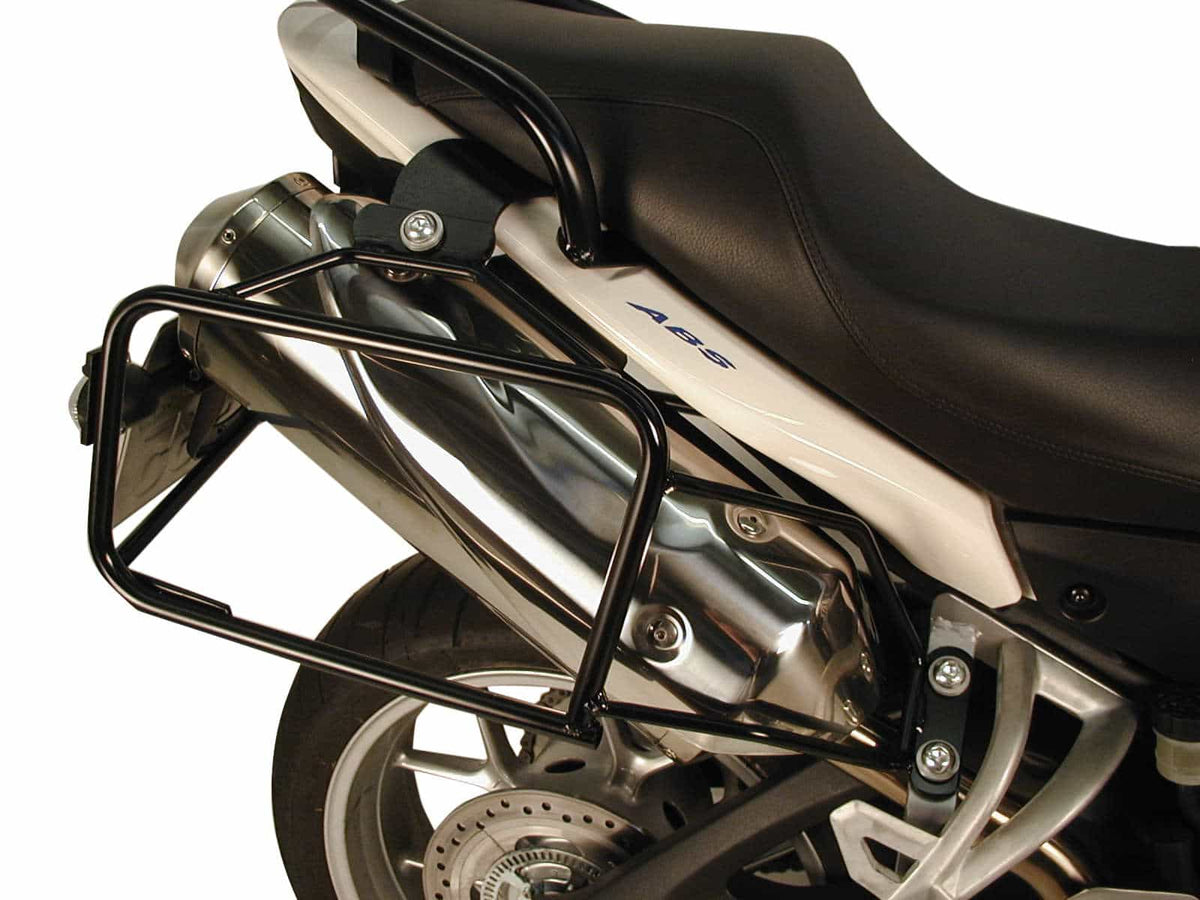 Hepco & Becker Sidecarrier Lock-it black for Triumph Tiger 1050 (2007-2013)