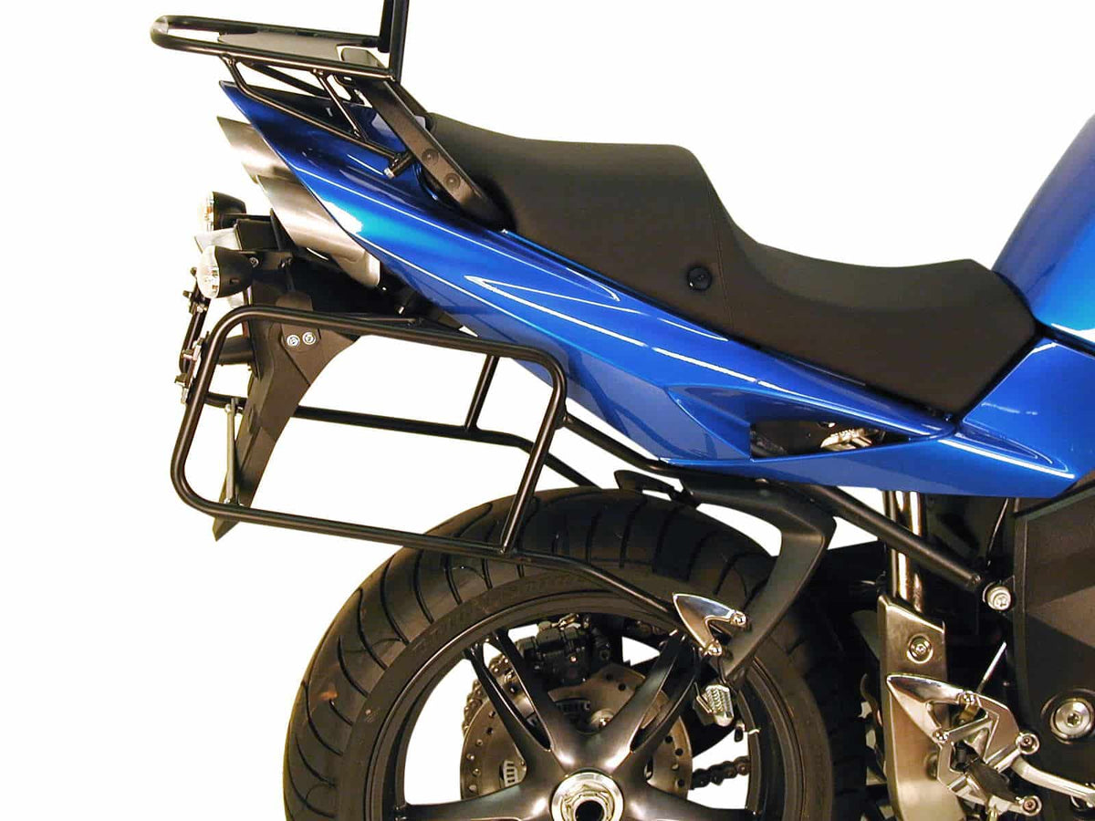 Hepco & Becker Complete carrier set (side- and topcase carrier) black for Triumph Sprint (1995-1998)