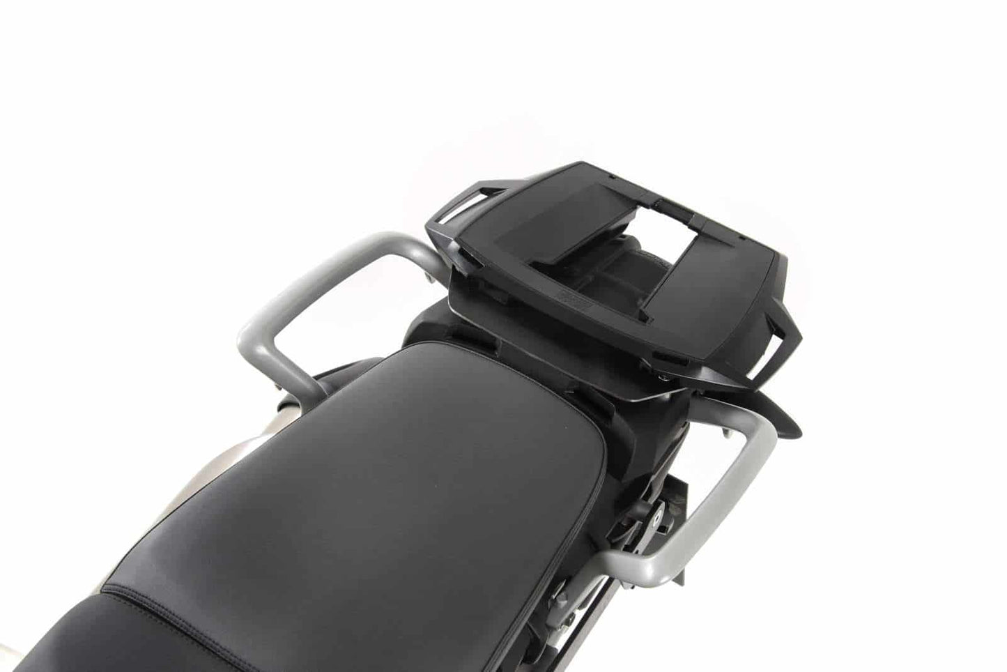 Hepco & Becker Alurack topcasecarrier black for Triumph Tiger 800/XC (2010-2014)