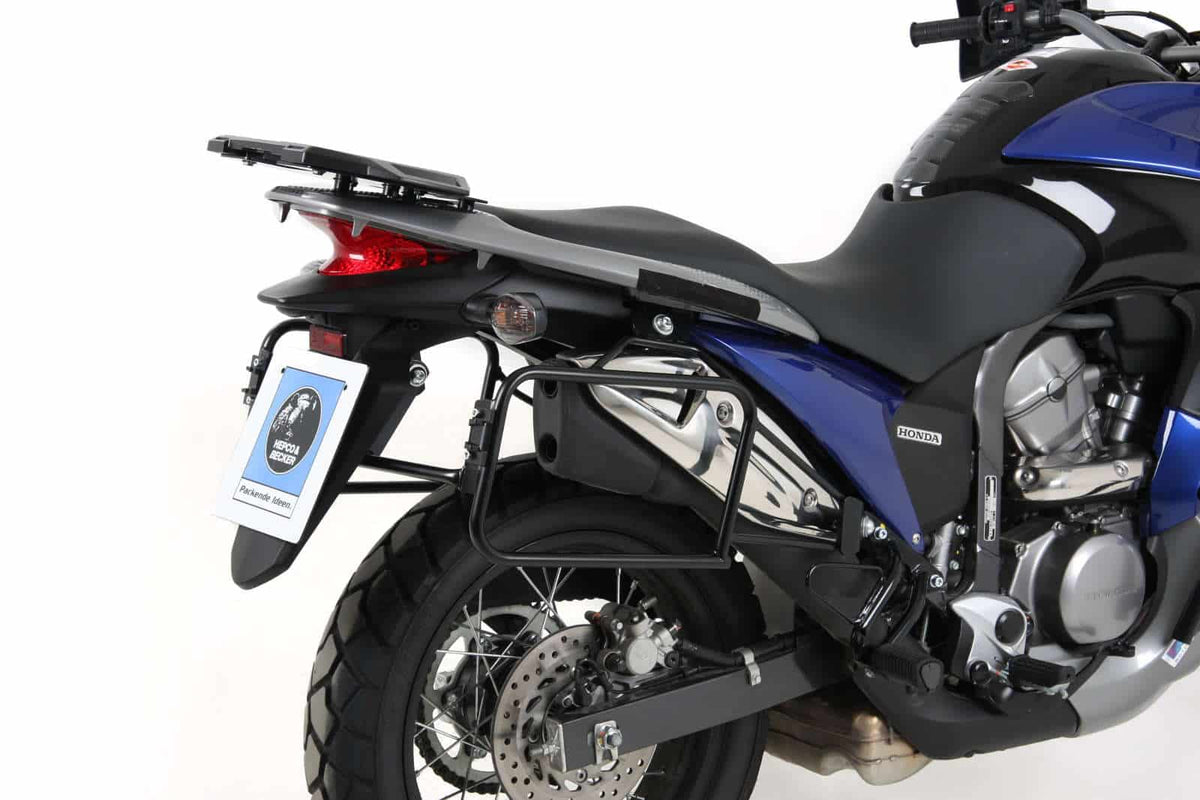 Hepco & Becker Sidecarrier Lock-it black for Honda XL 700 V Transalp (2008-2012)