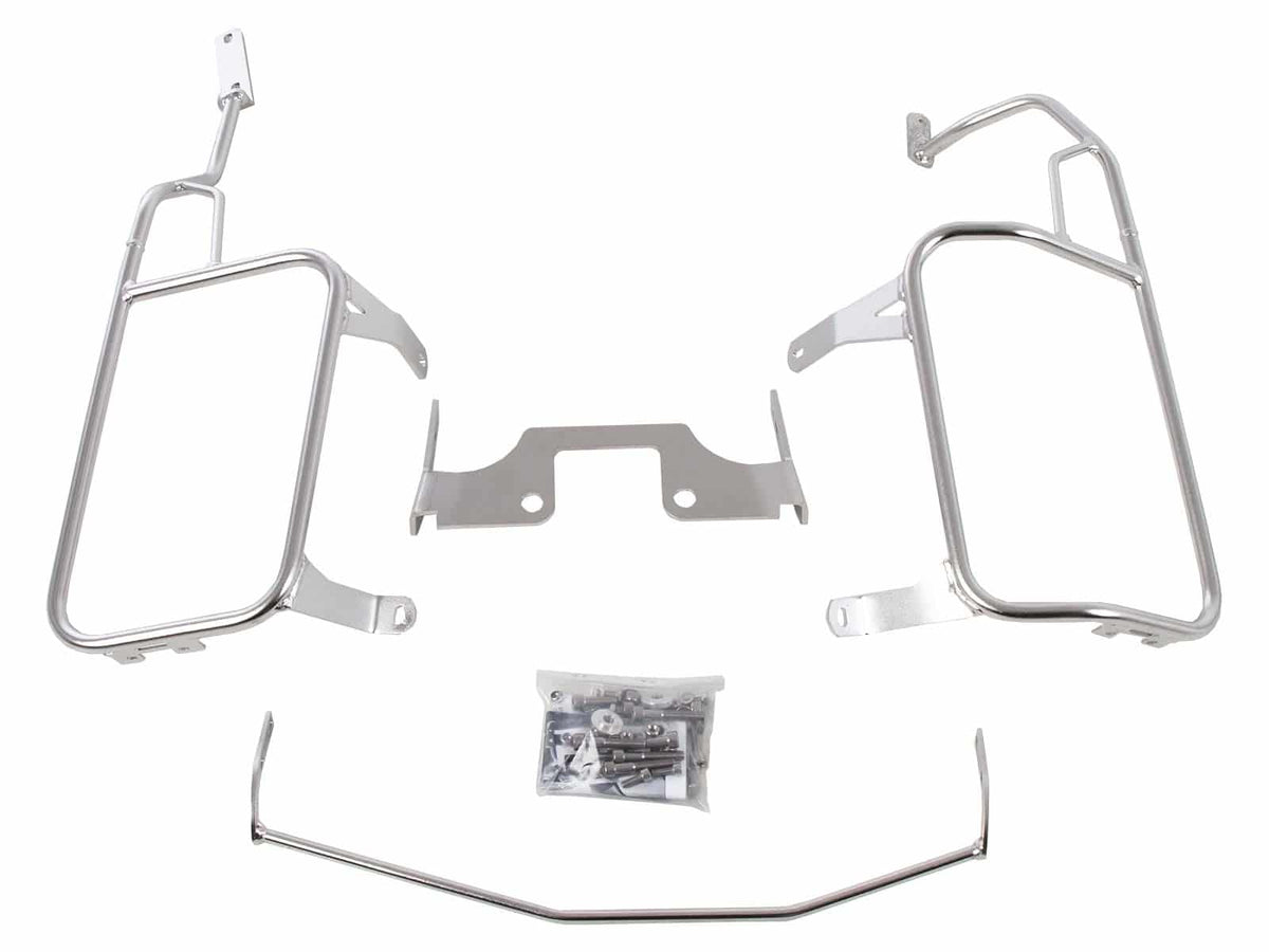 Hepco & Becker Side carrier Cutout for Xplorer Cutout cases 37/40 for Suzuki V-Strom 650 ABS (2012-2016)