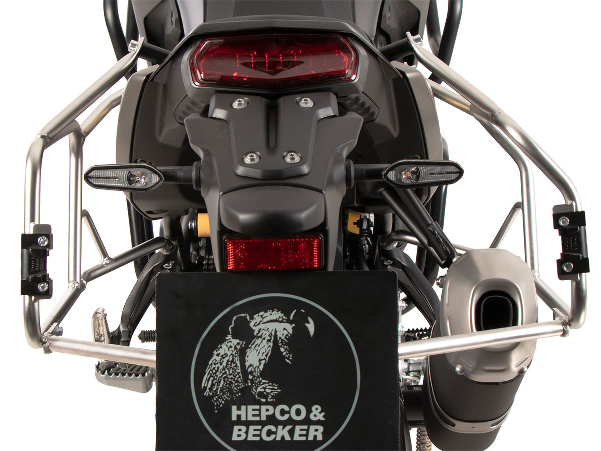 Hepco & Becker Side carrier Cutout for Yamaha Ténéré 700 Rally (2025-) for Xplorer Cutout cases 40/37