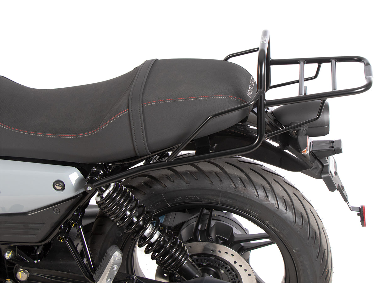 Hepco & Becker Tube rear rack black for Moto Guzzi V7 Special (2025-)