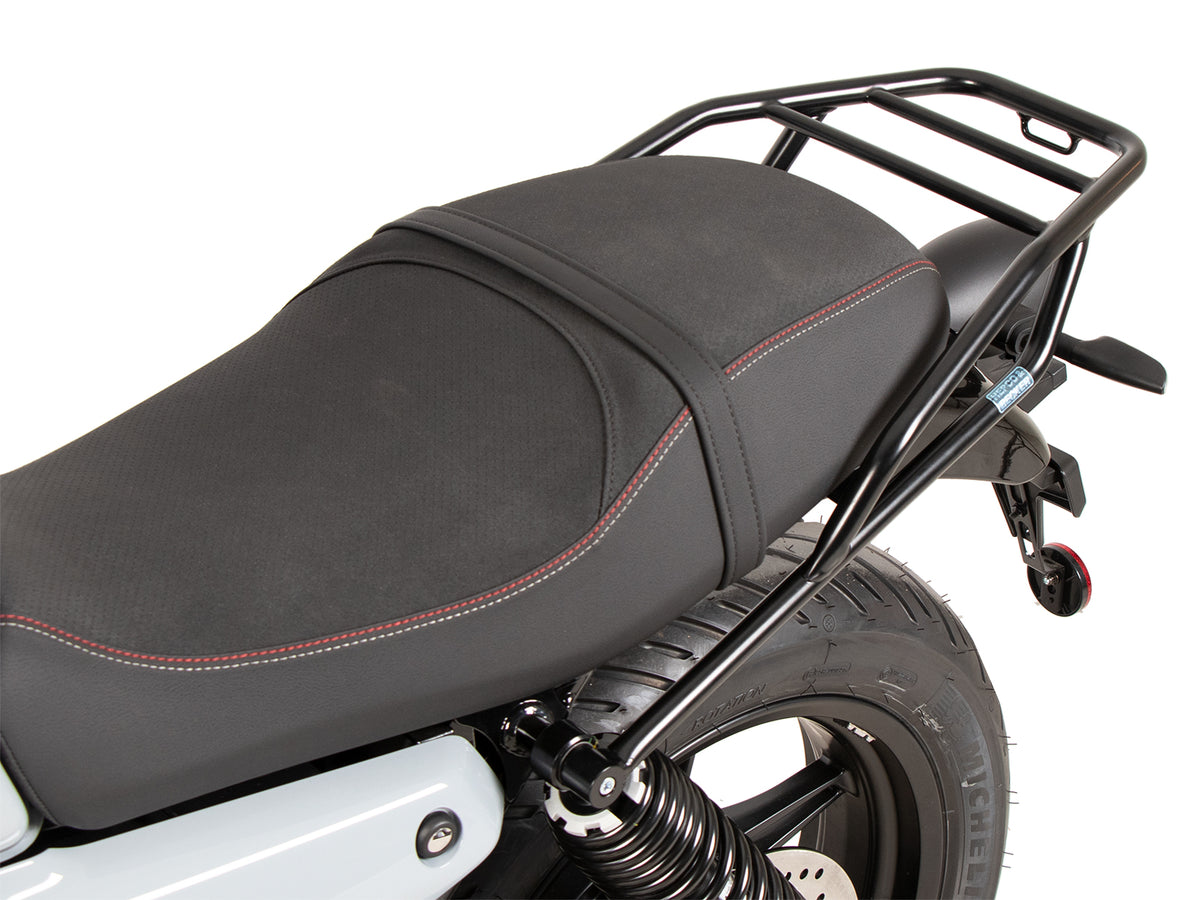 Hepco & Becker Tube rear rack black for Moto Guzzi V7 Stone (2025-)