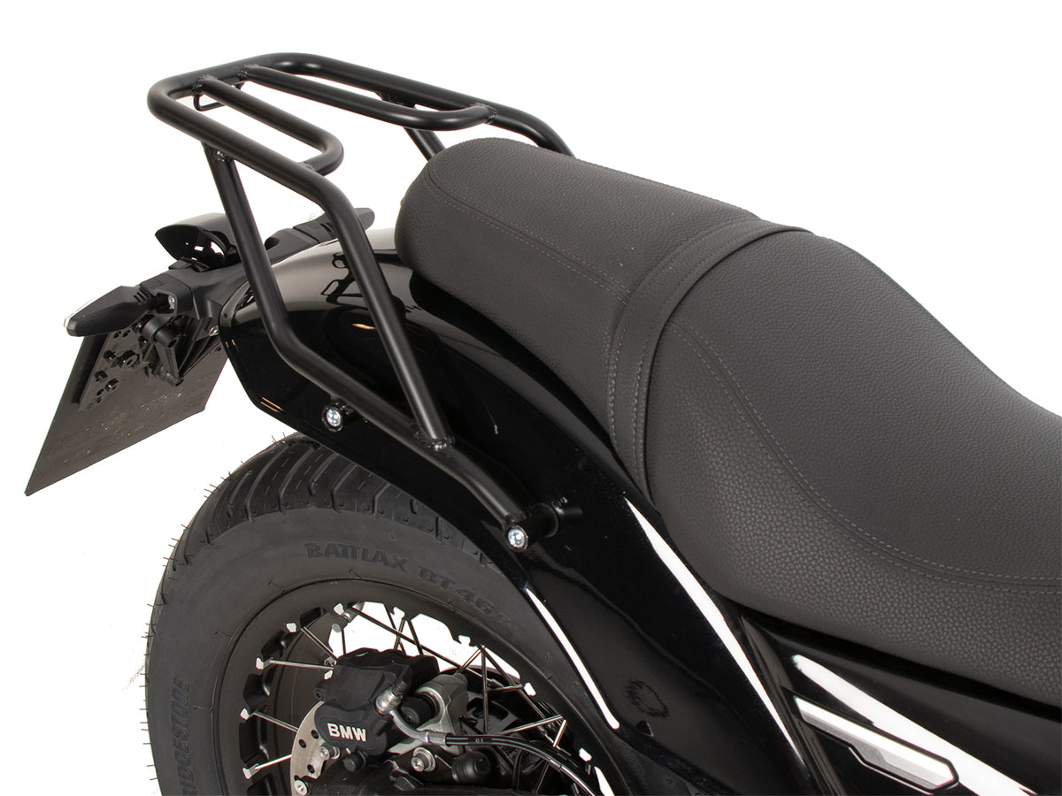 Hepco & Becker Tube rear rack black for BMW R 12 (2024-)