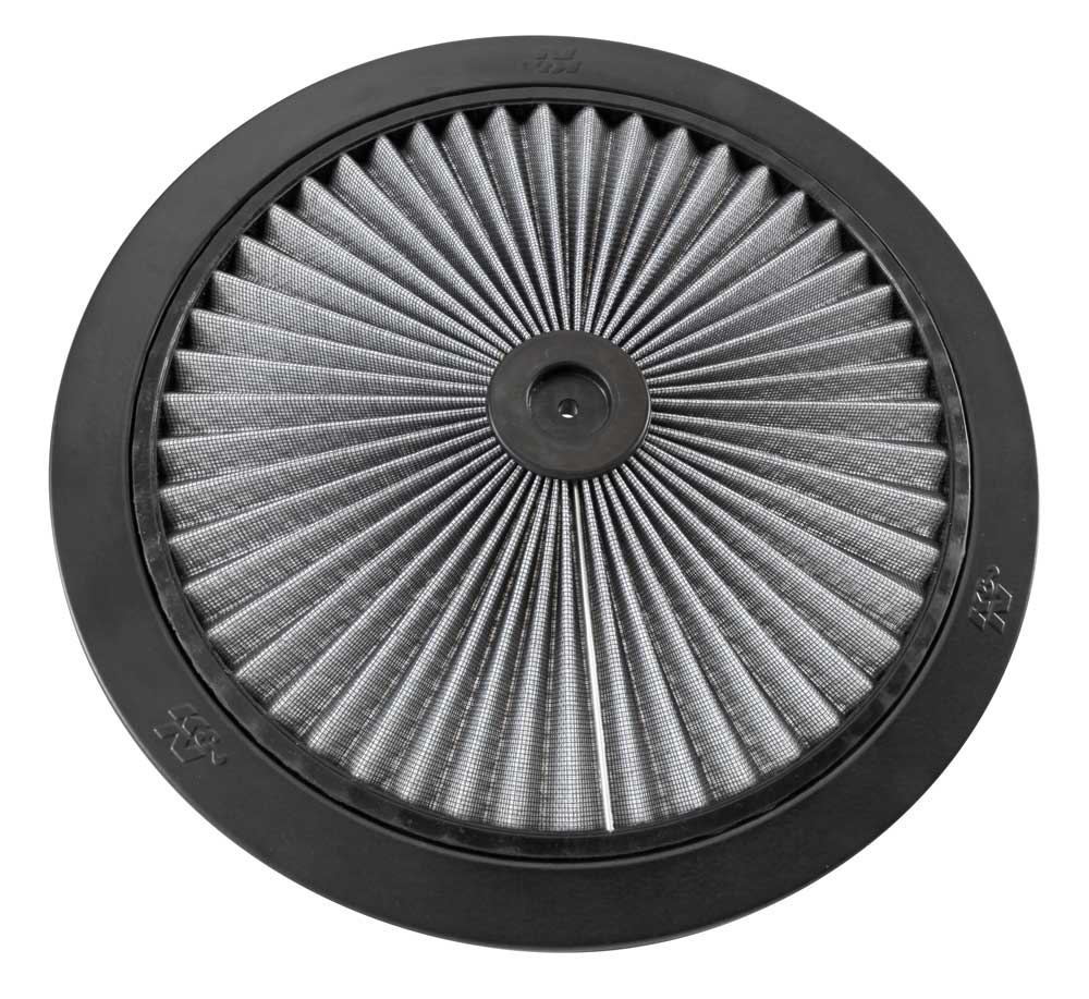 K&N X-Stream Top Filter 66-1400R Big Bike Tech