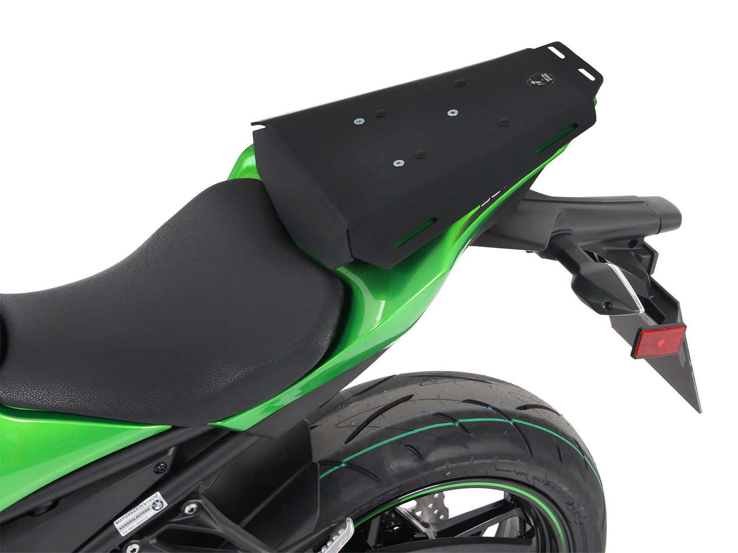 Hepco & Becker Sportrack for Kawasaki Z 900 (2017-2024) / Z 900 SE (2022-2024)