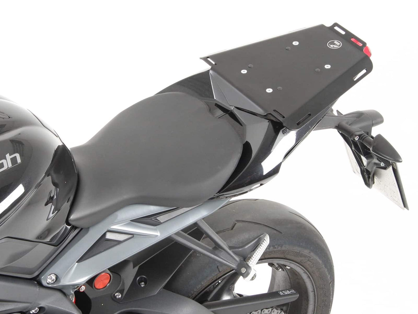 Hepco & Becker Sportrack black for Triumph Daytona 675 / R (2013-2018) / Triple 675 RX (2015-2018)