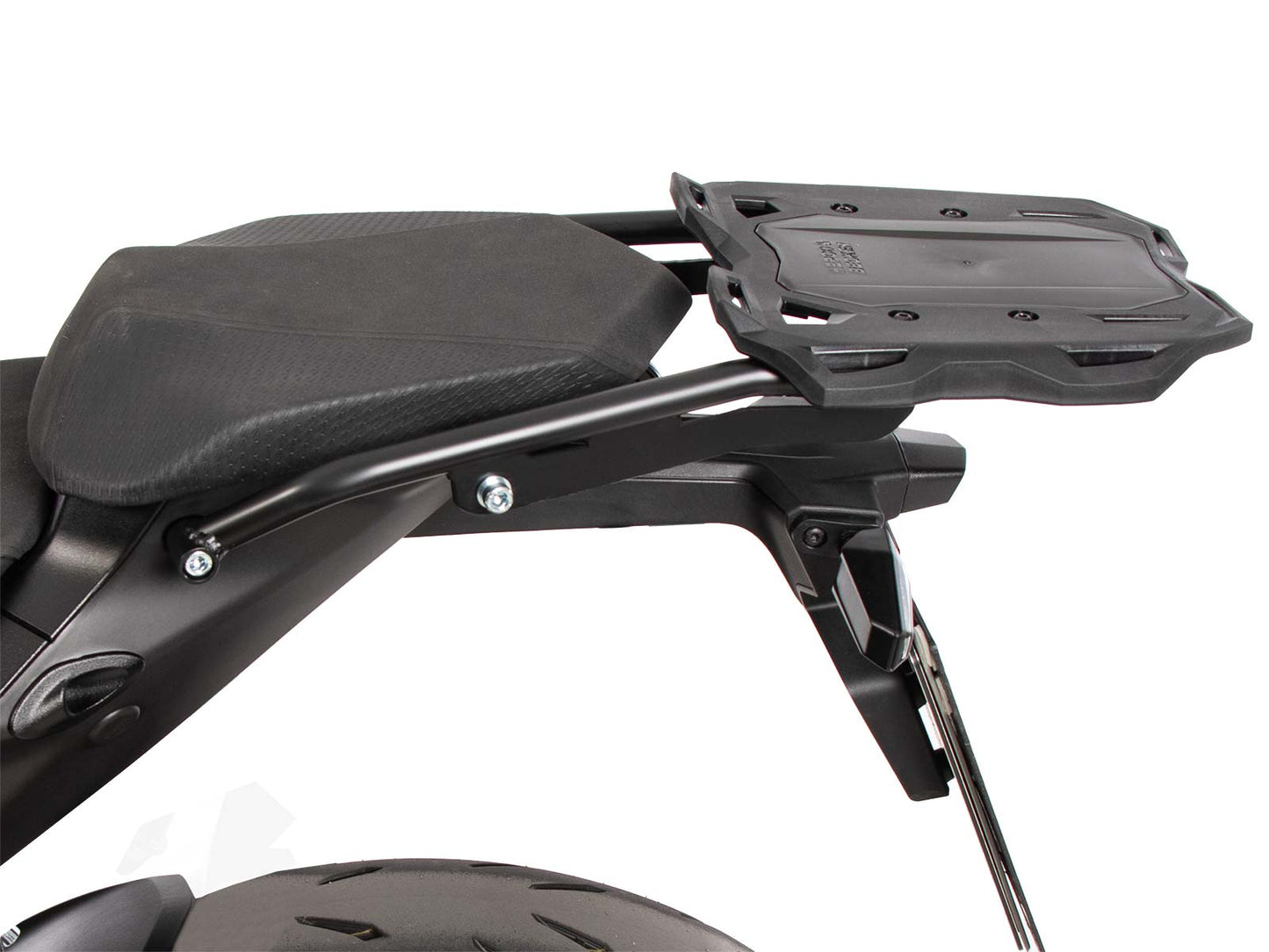 Hepco & Becker Smartrack soft luggage rear rack for KTM 1390 Super Duke R / EVO (2024-)