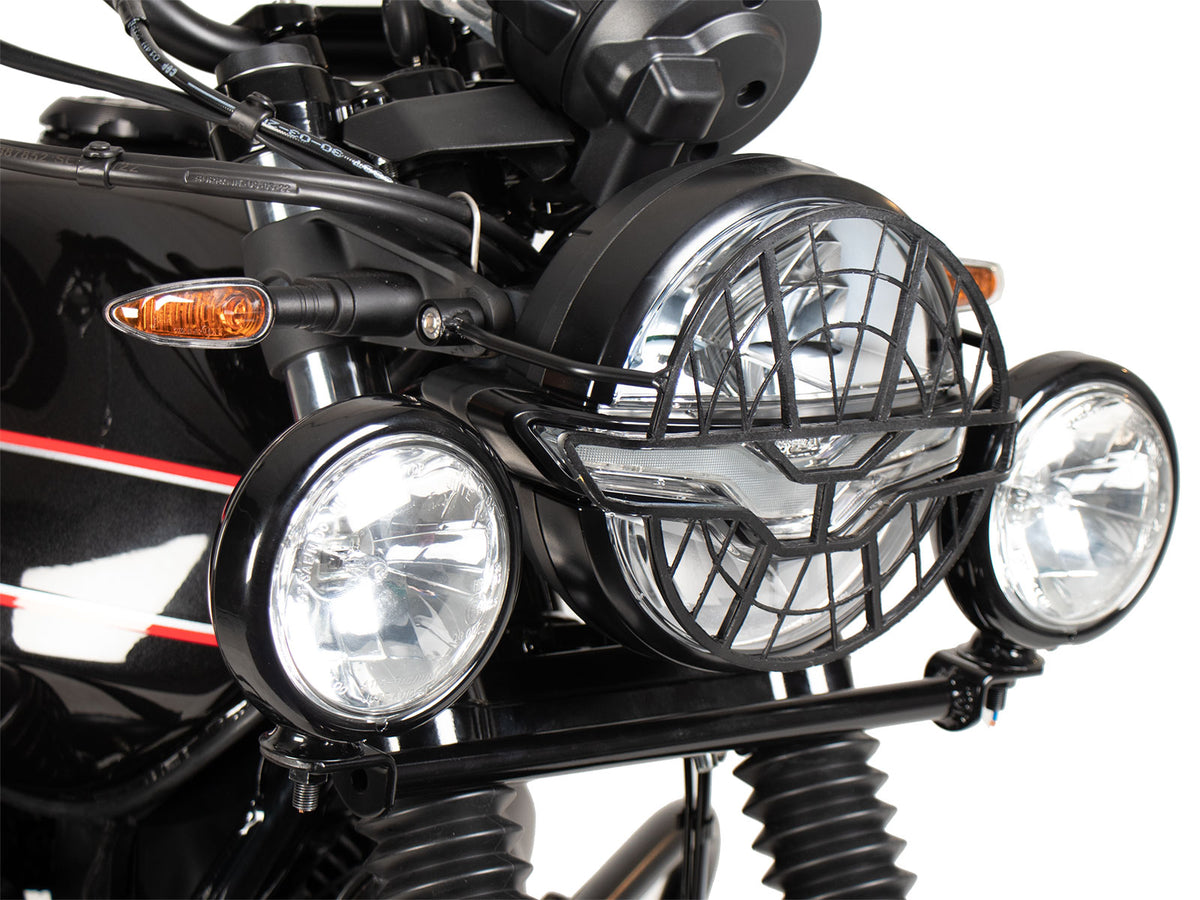 Hepco & Becker Headlight grill for Moto Guzzi V7 Special/Stone/Centenario (850 ccm) (2021-2024)