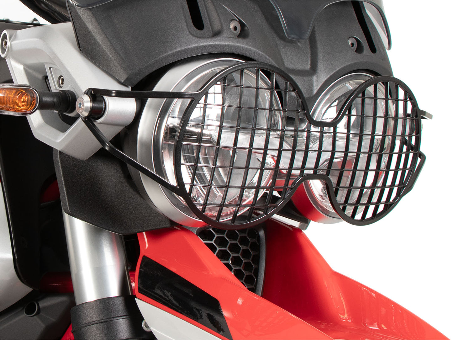 Hepco & Becker Headlight grill for Moto Guzzi V 85 TT / Strada / Travel (2024-)