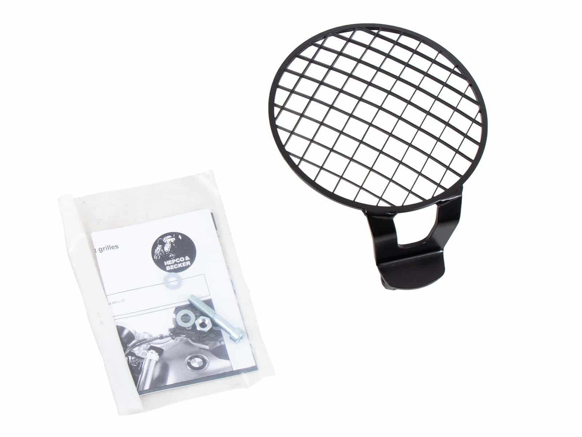 Hepco & Becker Headlight grill for BMW R nineT Pure (2017-2023)
