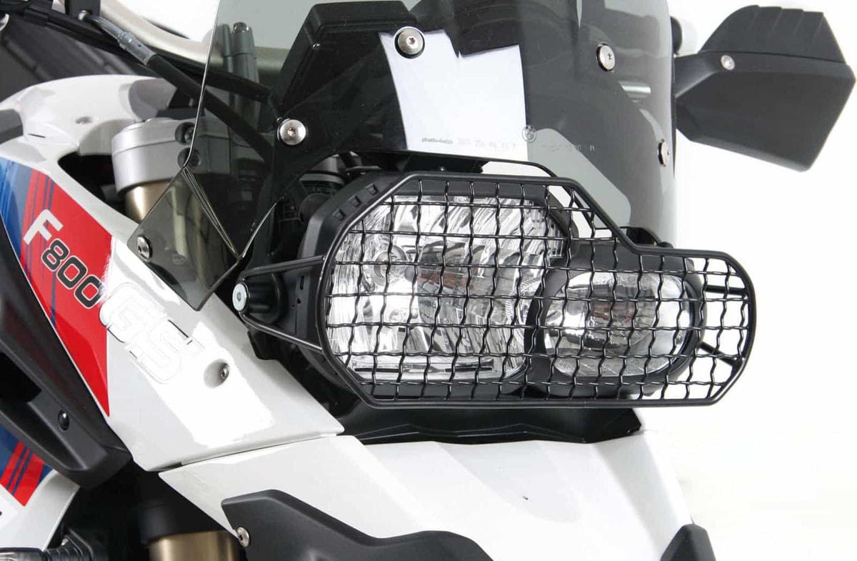 Hepco & Becker Headlight grill for BMW F 650 GS Twin (2008-2011)/F 700 GS (2012-2017)