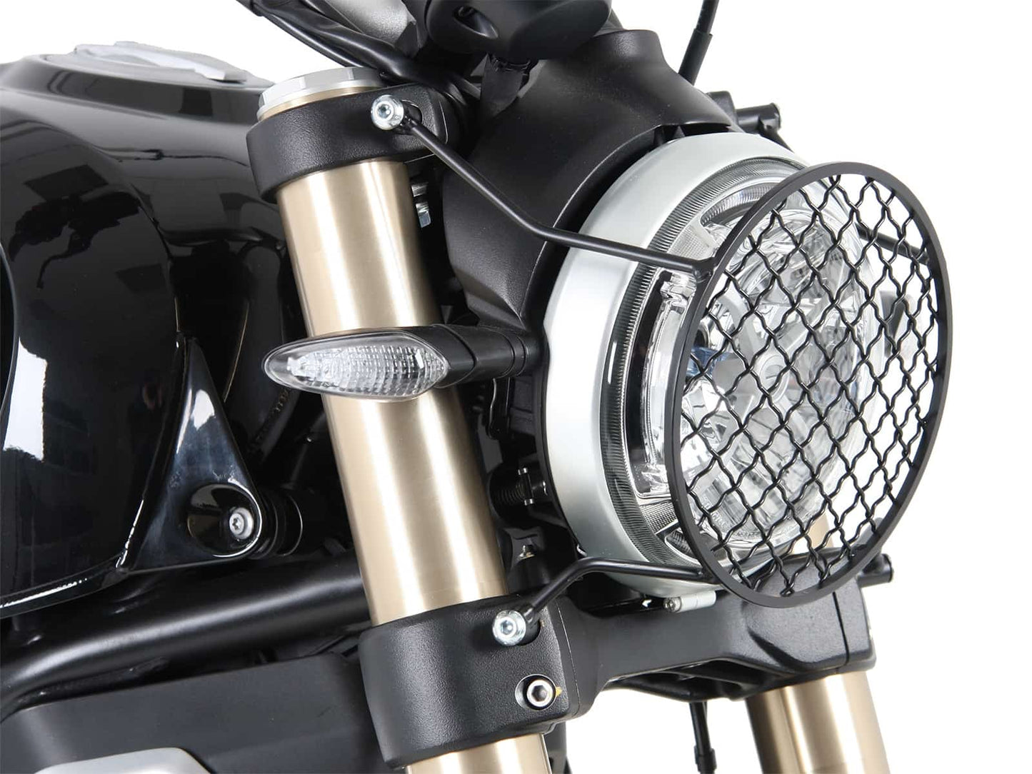 Hepco & Becker Headlight grill for Ducati Scrambler1100/Special/Sport (2018-2020)