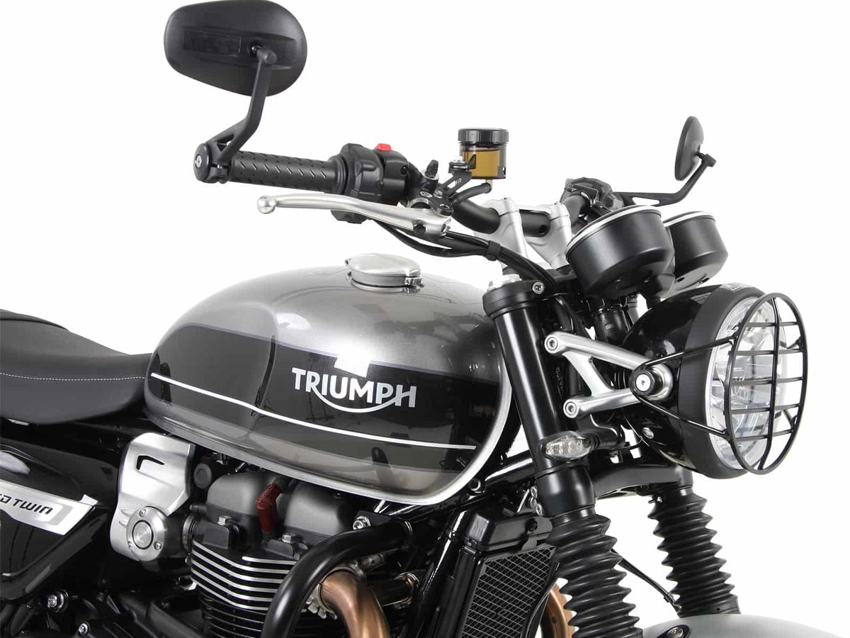 Hepco & Becker Headlight grill for Triumph Speed Twin 1200 / RS (2022-)