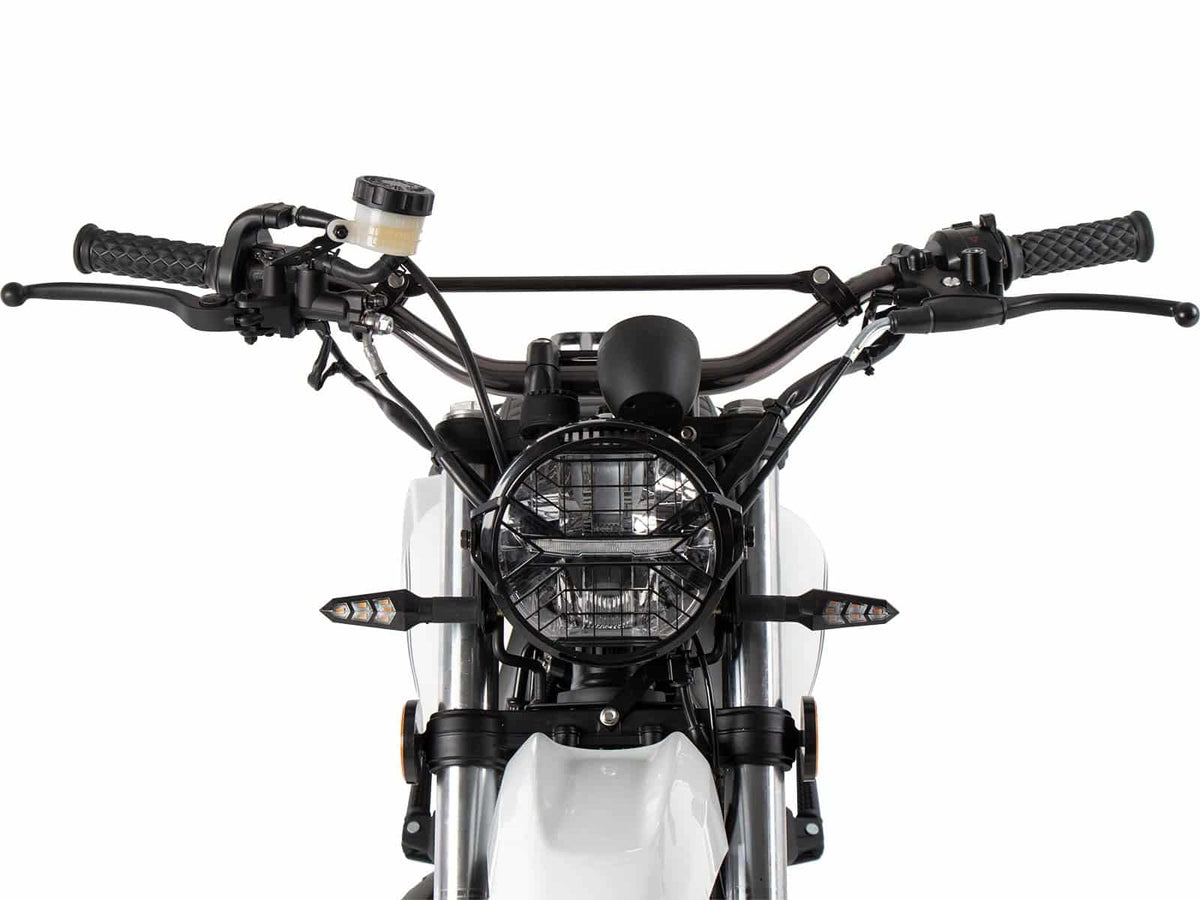 Hepco & Becker Headlight grill for Mash X-Ride 650 Classic (2020-)