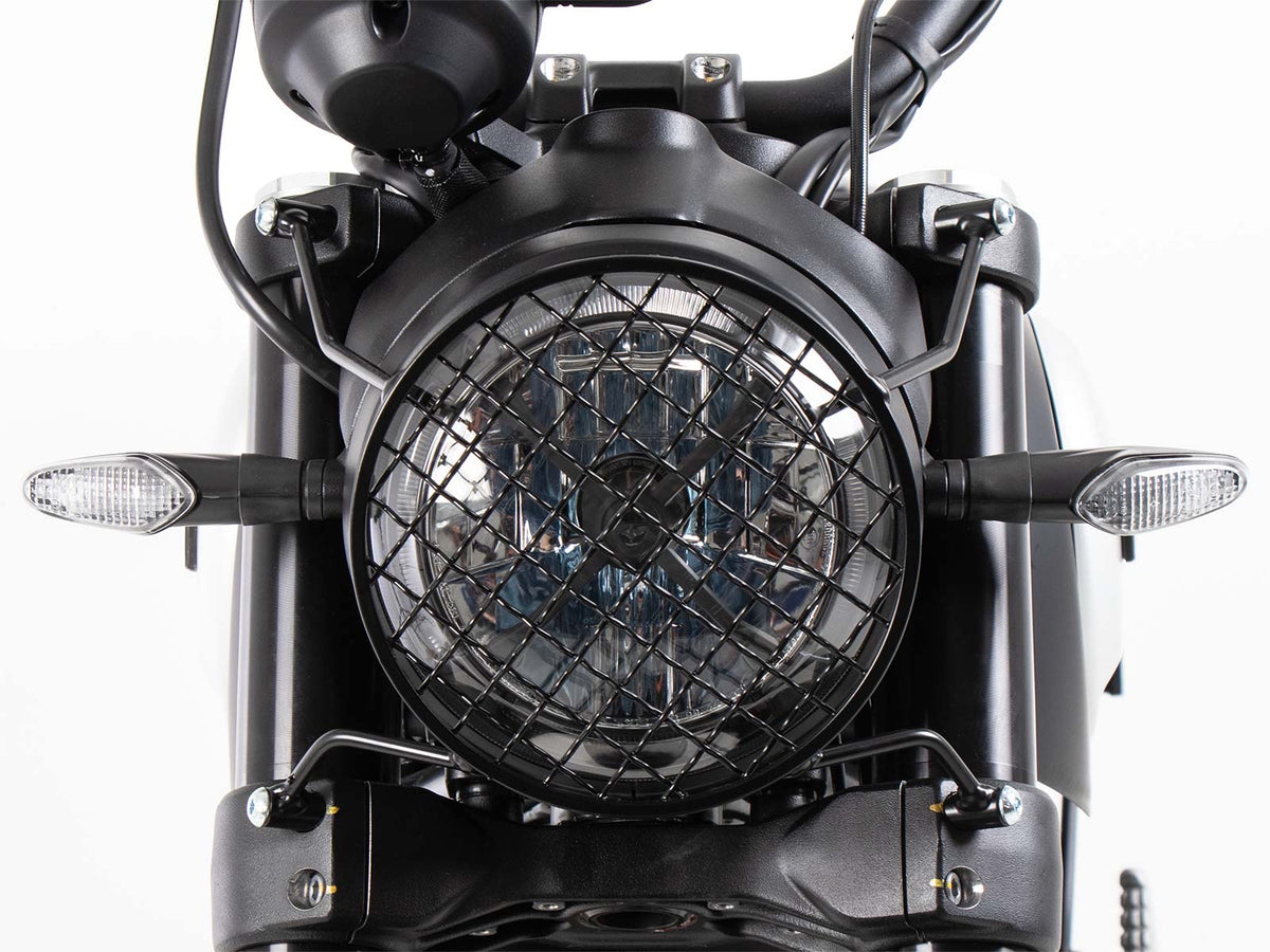Hepco & Becker Headlight grill for Ducati Scrambler 1100 Dark Pro/Pro/Sport Pro (2021-2024)