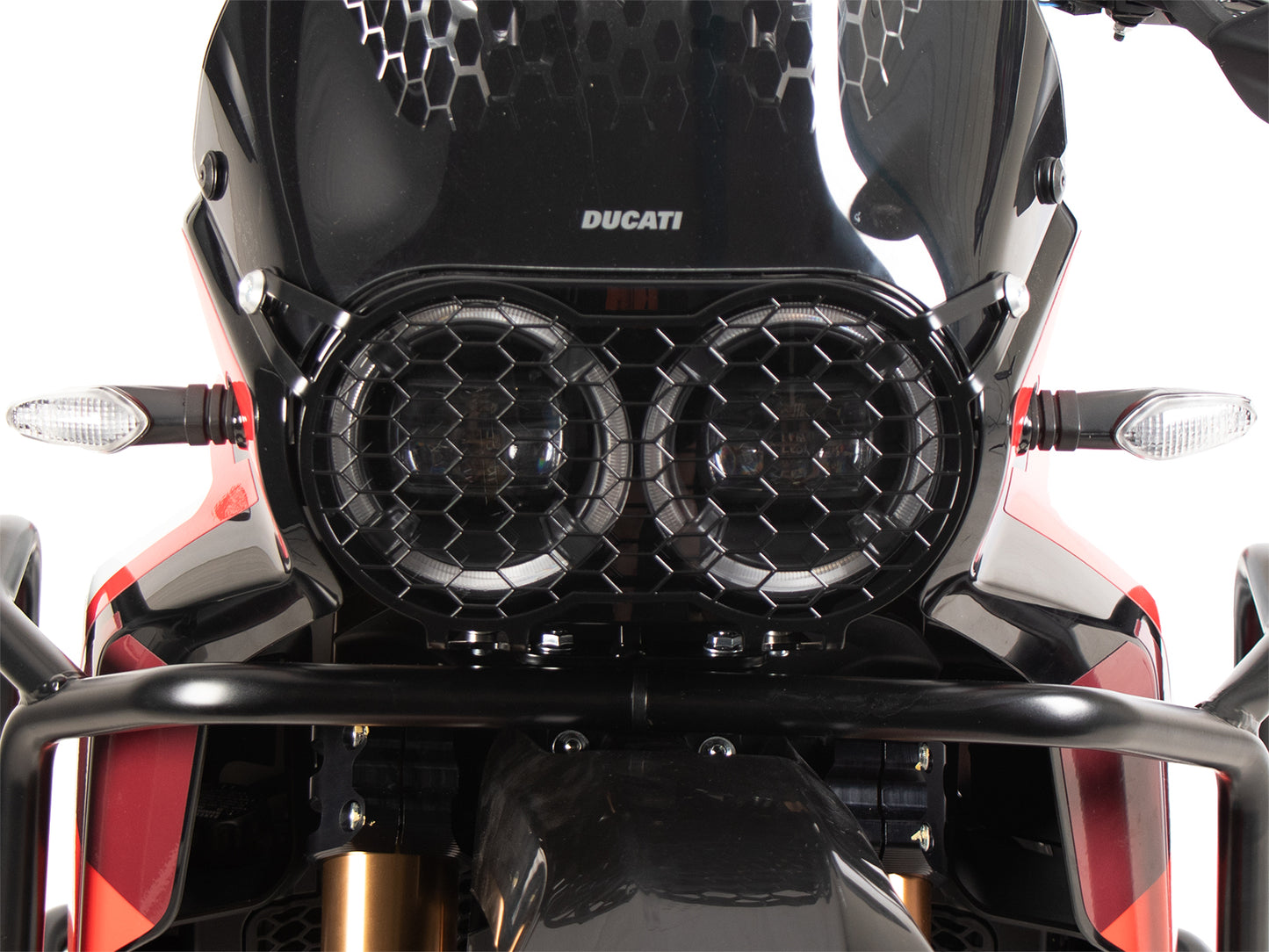 Hepco & Becker Headlight grill for Ducati DesertX Rally (2024-)