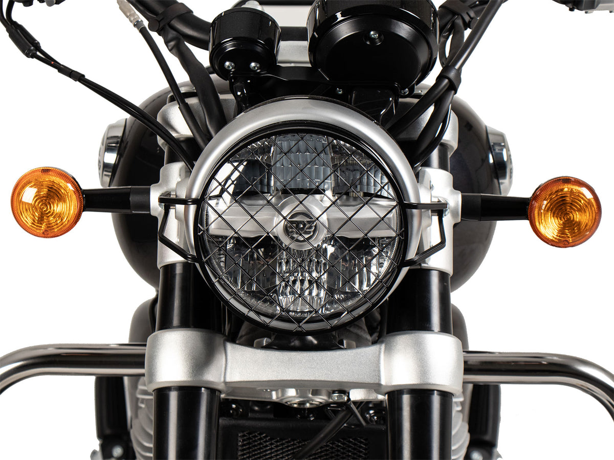 Hepco & Becker Headlight grill for Royal Enfield Super Meteor 650 (2023-)