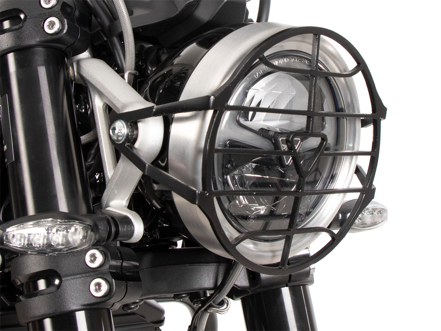 Hepco & Becker Headlight grill for Triumph Scrambler 1200 X (2024-)