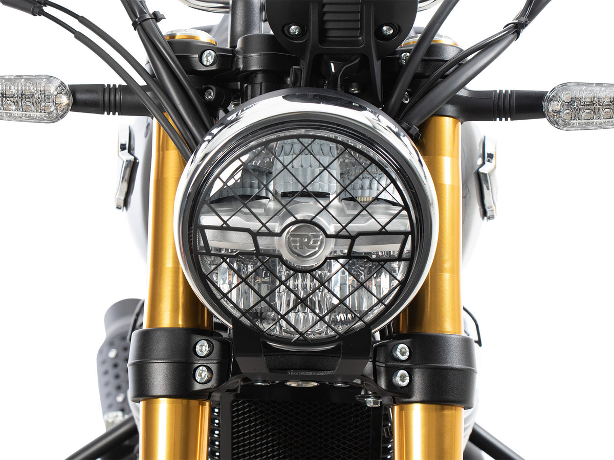 Hepco & Becker Headlight grill for Royal Enfield Bear 650 (2025-)