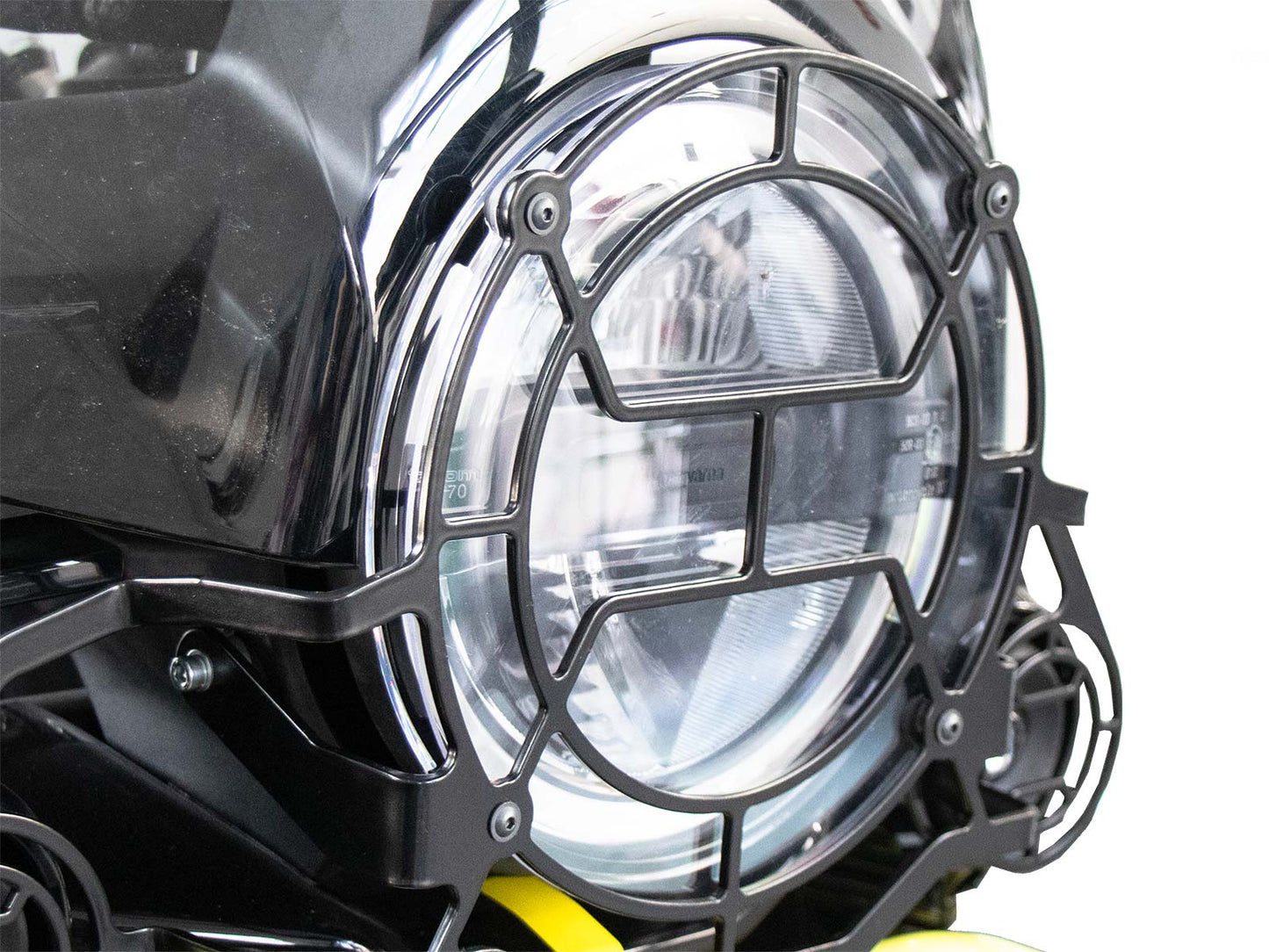 Hepco & Becker Protective screen for headlight grill for Husqvarna Norden 901 / Expedition (2022-)