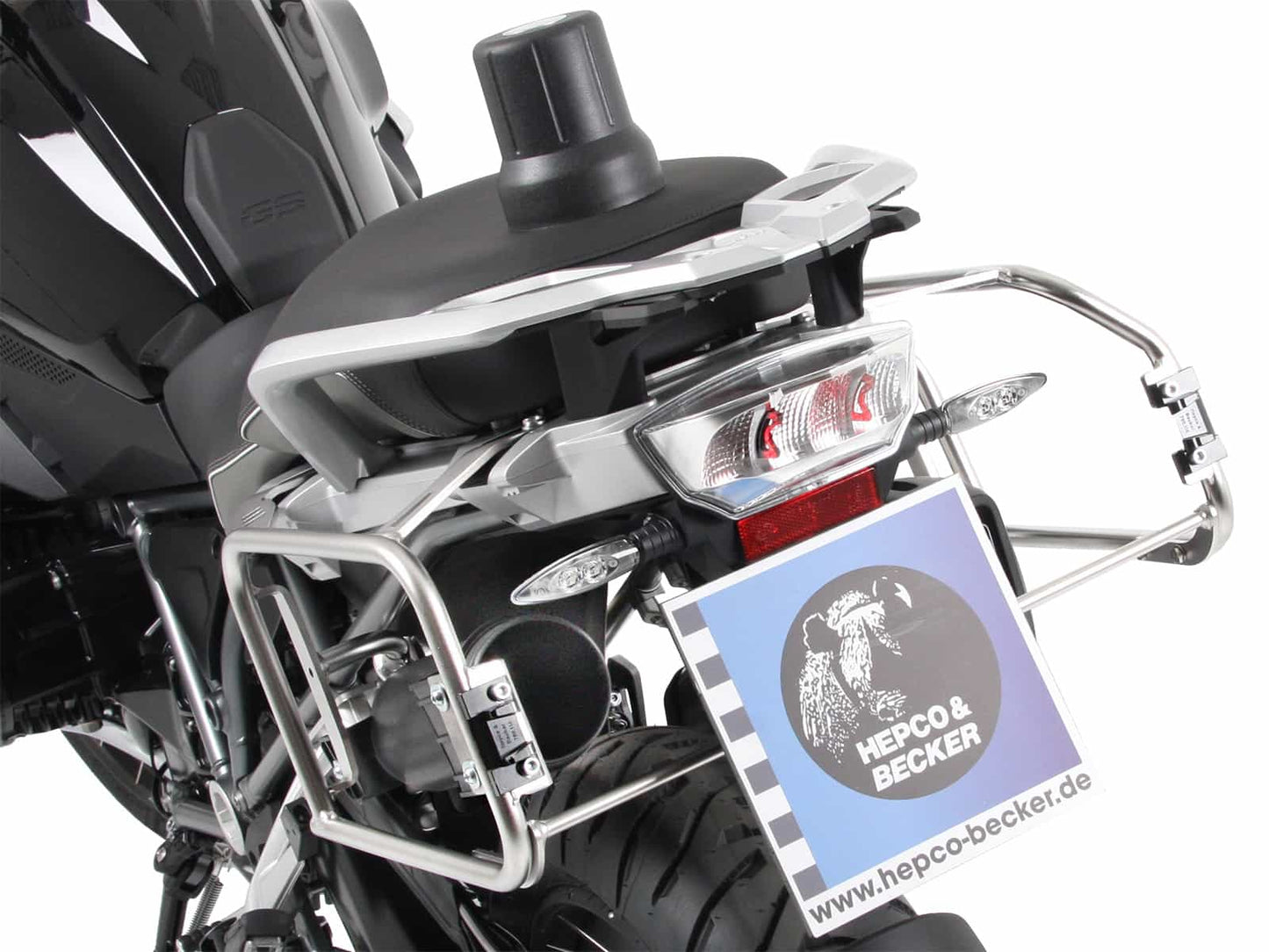 Hepco & Becker Toolbox for Cutout/Lock-it sidecarrier BMW R1250GS (2018-2023)