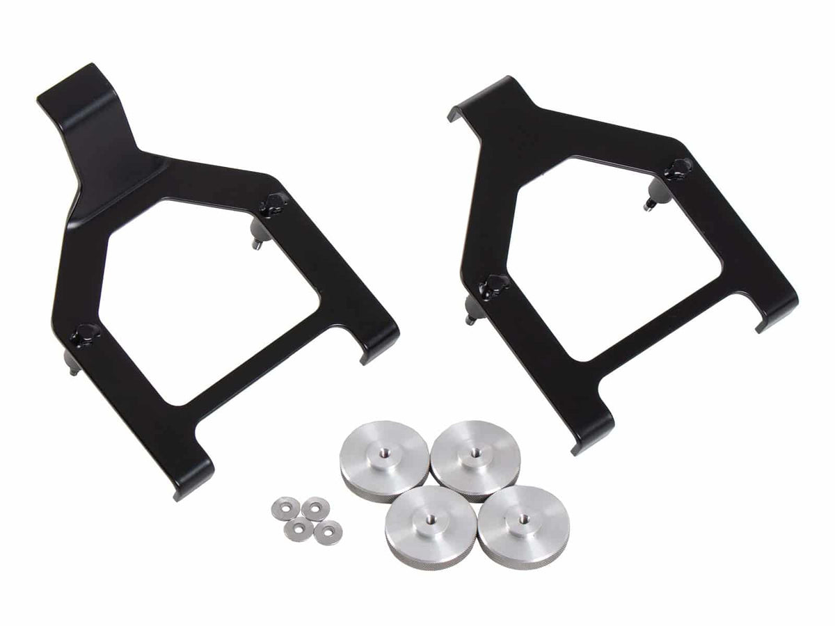 Hepco & Becker Safety mounting kit for expedition trips (set) for Xplorer side case