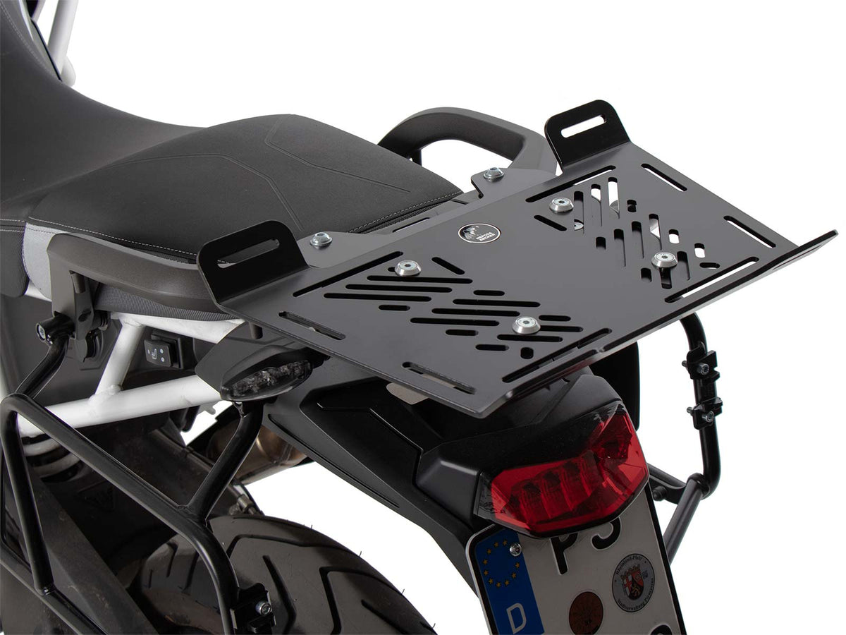 Hepco & Becker Modelspecific rear enlargement black for Triumph Tiger 900 GT / Pro (2024-)