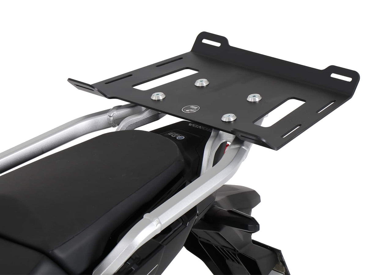 Hepco & Becker Modelspecific rear enlargement black for Honda CRF 1100L Africa Twin (2019-2023) / Adventure Sports (2020-2023)